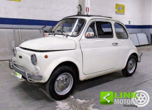 1970 FIAT 500 For Sale