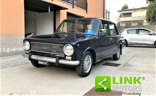 1973 FIAT 124 Berlina 124 Berlina - Pronta alluso For Sale