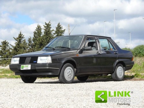 1987 FIAT Regata 100 i.e. S - Unico Proprietario - Clima For Sale