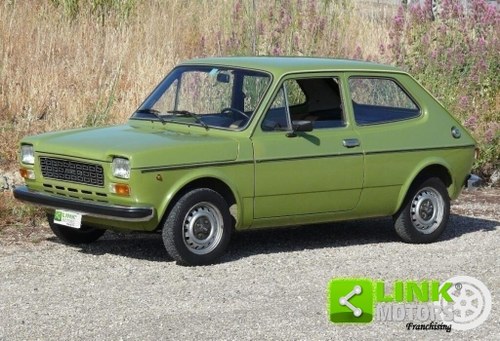 1976 FIAT 127 127 Special Prima Serie In vendita