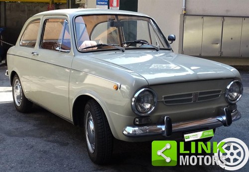 1968 FIAT 850 SPECIAL In vendita