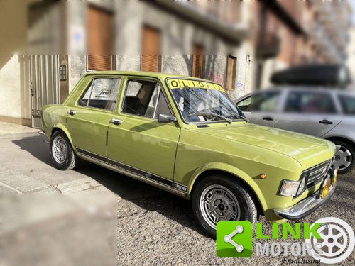 FIAT 128 1100 BERLINA 54CV 1975 Kaufen Bei