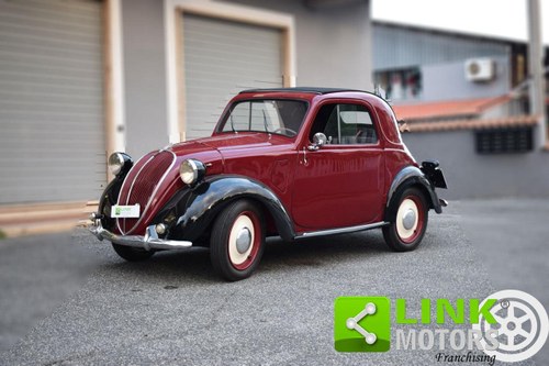 1948 FIAT 500 TOPOLINO In vendita
