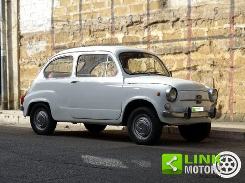 1966 FIAT 600 Kaufen Bei