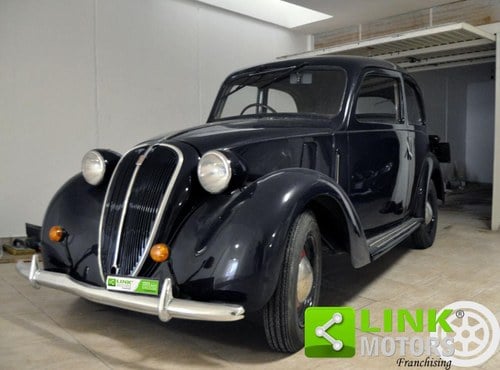 1937 FIAT 1100 508 C NUOVA BALILLA Kaufen Bei