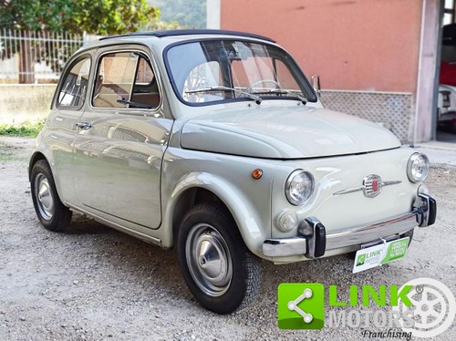 1966 FIAT 500 F For Sale