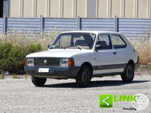 1982 FIAT 127 900 2p. Special III Serie For Sale