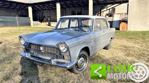 1960 FIAT 2100 - 1800 - 6 Cilindri - ASI - DA COLLEZIONE In vendita
