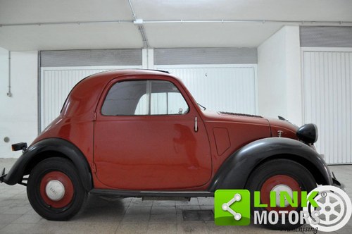 1947 FIAT 500 TOPOLINO A For Sale