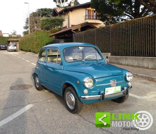 1969 FIAT 600 D For Sale