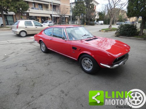 1970 FIAT Dino 2.4 bertone dino coup In vendita