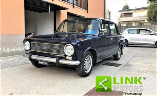 1973 FIAT 124 Berlina 124 Berlina - Pronta alluso For Sale