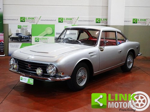 1965 FIAT Coupe OSI 1200 S For Sale