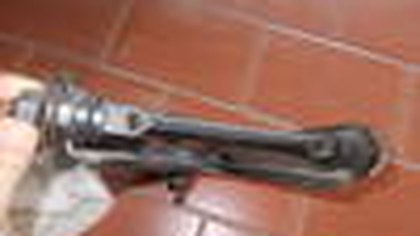 Front upper suspension arms Fiat 2300 Berlina