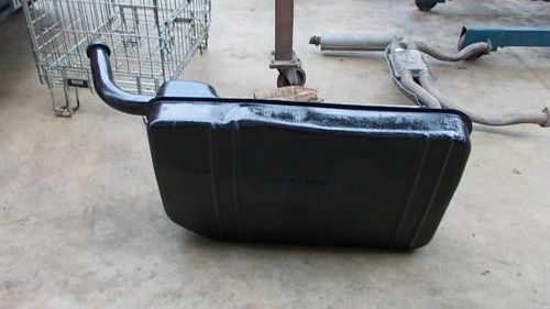 Picture of Fuel tank for Fiat Dino 2400 Coupè - For Sale
