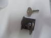 Fiat Topolino C door lock right side with key  For Sale