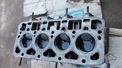 Cylinder head for Fiat 1300/1500