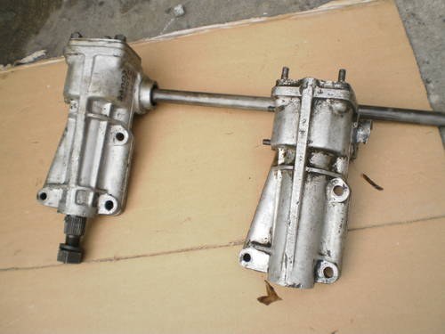 STEERING BOX FOR FIAT 2300 S For Sale