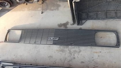 Fiat 128 front grill