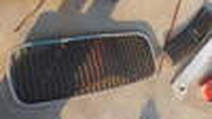 Front grill Fiat 1100 T