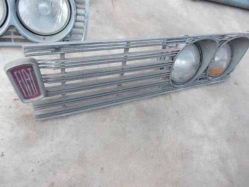 Fiat 130 - 2 Fiat 130 - 2