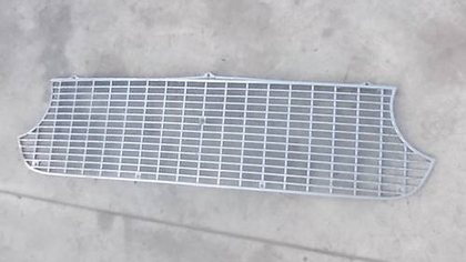 Front grill for Fiat 1300/1500