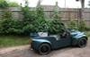 1976 Car Craft Zero - Fiat 126 based kit car. VERKAUFT