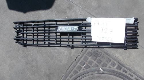Picture of Front grill for Fiat 127 Diesel - For Sale
