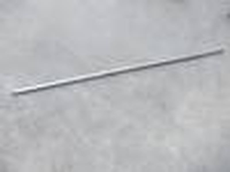 Chrome molding for under door Fiat Dino 2400 Coupè