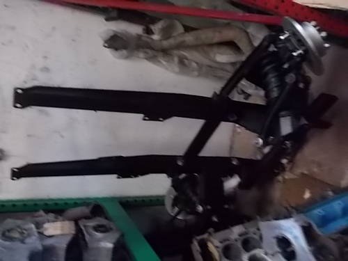 Fiat Osca 1500/1600 - 1 Fiat Osca 1500/1600 - 1