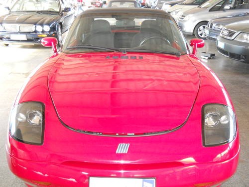 1997 FIAT BARCHETTA 1.8 16V For Sale