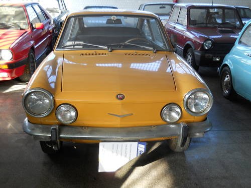 1968 FIAT 850 SPORT For Sale