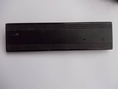Fiat Dino Spider cover plate for radio  For Sale