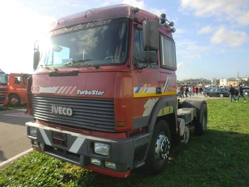 1991 IVECO 190.48 TURBOSTAR SOLD