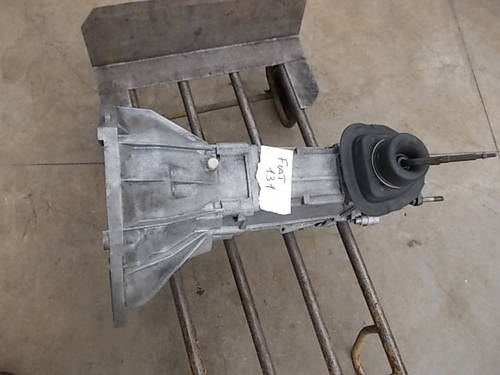 Fiat 131 gearbox  For Sale