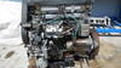 Engine Fiat 131 Diesel with Cav pump