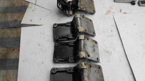 Picture of Door hinges for Fiat Dino coupè - For Sale