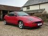 1999 Fiat Coupe 20V Turbo - full service history SOLD