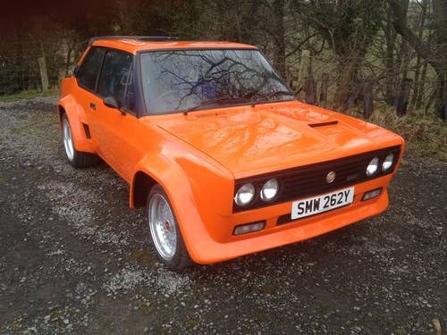 1982 FIAT 131 Modified SOLD
