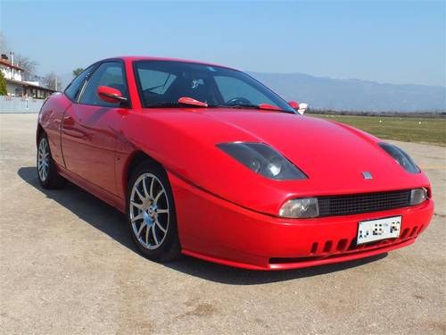 1995 Fiat Coupe 2.0 Turbo For Sale