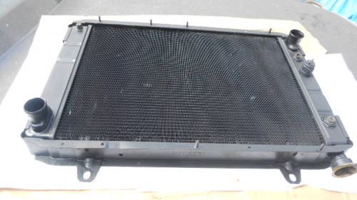 Picture of Radiator for Fiat 130 Berlina - For Sale