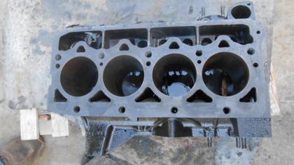 Engine block for Fiat 1500 type 115c000
