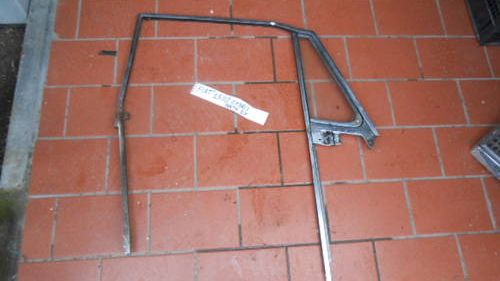 Picture of Right door frame for Fiat 1500 Cabrio - For Sale