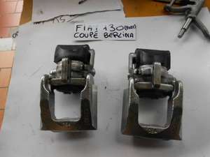 Rear brake calipers for Fiat 130 Coupè and Berlina For Sale (picture 1 of 6)