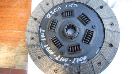 Picture of Clutch disc for Fiat 1500 , 1800 , 2300 - For Sale