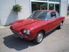 1962 Fiat 1500 Coupè Siata  In vendita