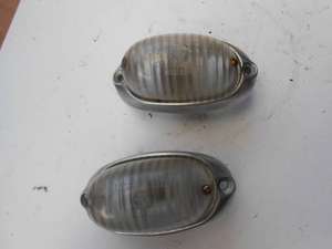 Front turn signal light Fiat 600 Multipla For Sale (picture 1 of 6)