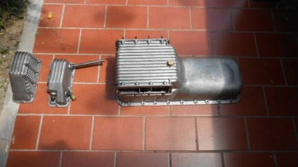 Oil pan for Fiat 2300 S