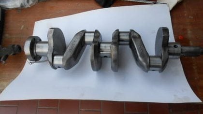 Crankshaft for Fiat 1100 Industrial