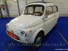 1966 Fiat 500 Giardiniera White '66 For Sale